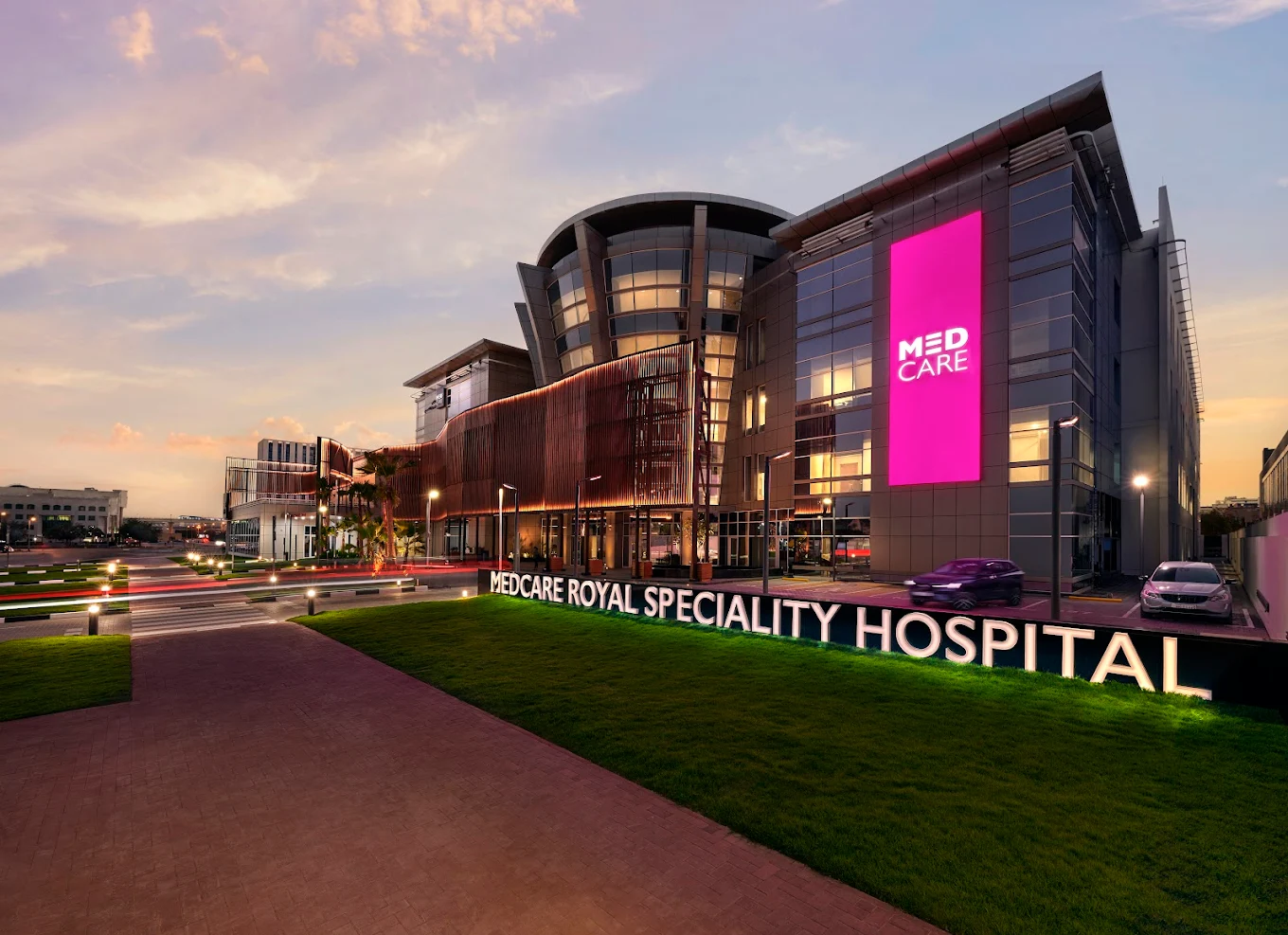 Medcare Royal Specialty Hospital-Al Qusais